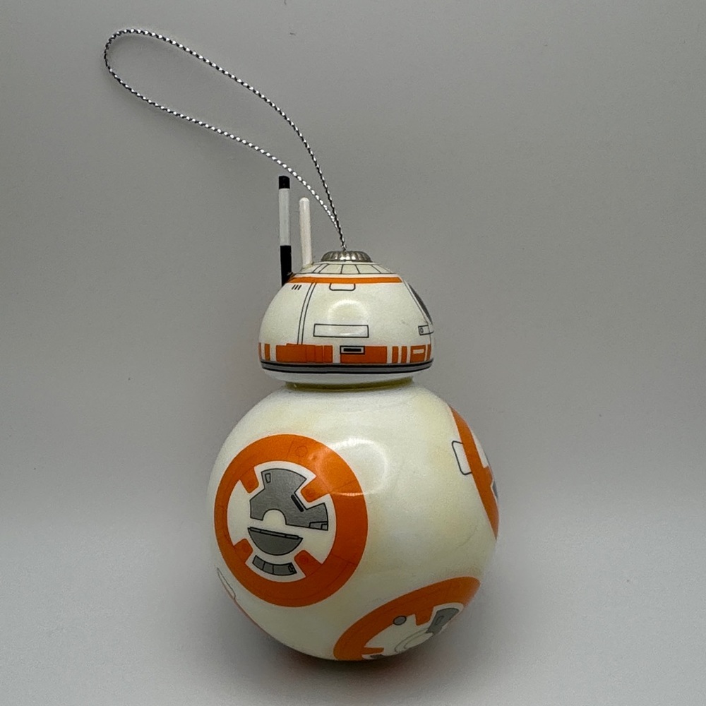 Disney Star Wars BB-8 Legacy Sketchbook Christmas Ornament #35